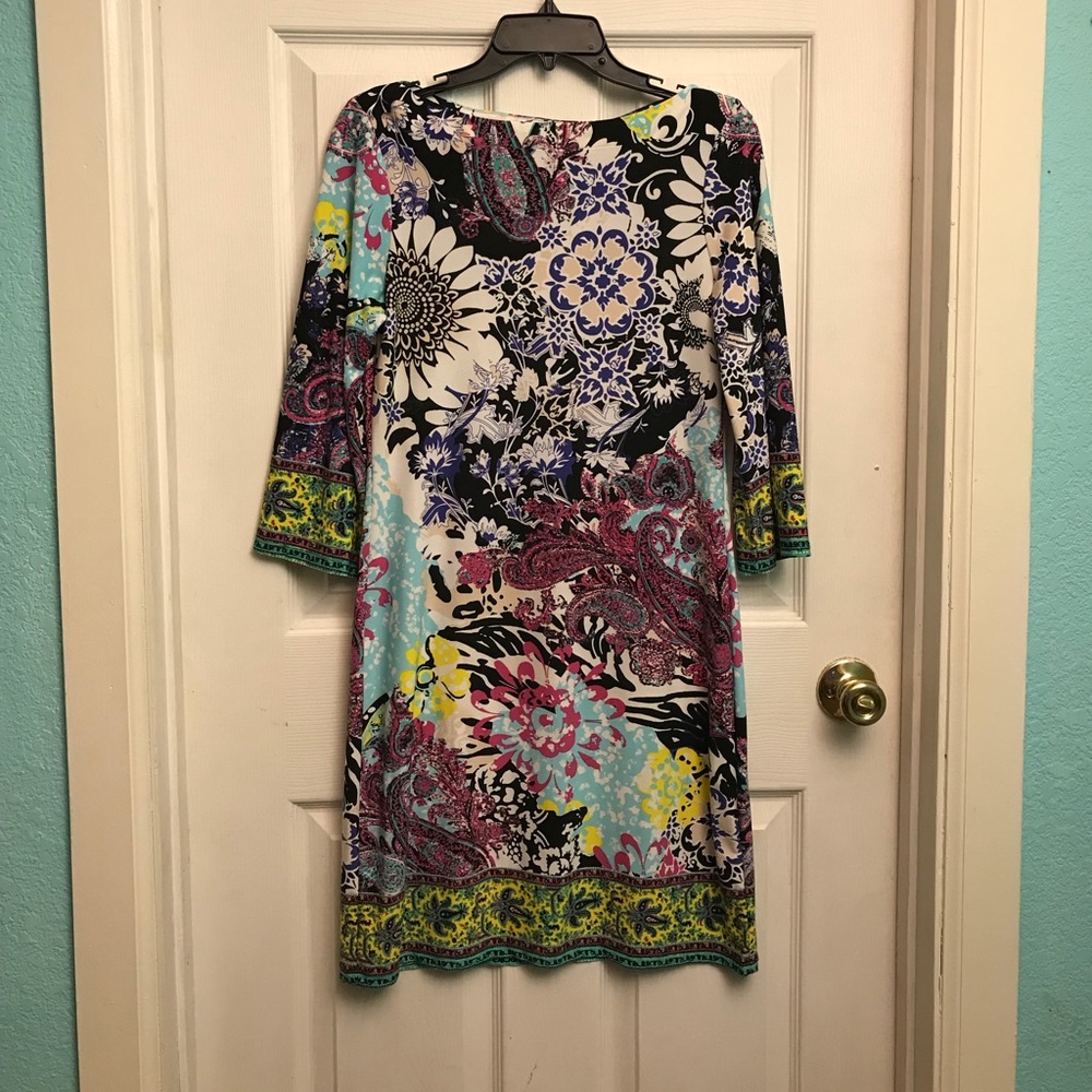 ECI Dress Size 4